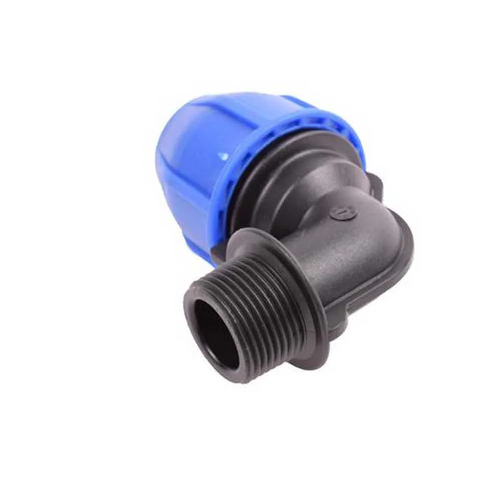 Koleno s venkovním závitem 40-1 65ks/box