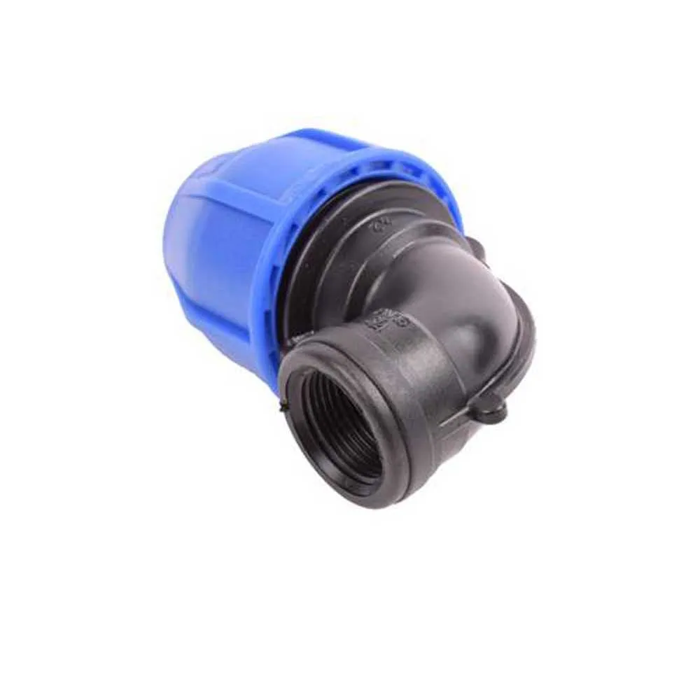 Koleno s vnitřním závitem 32-1/2 "120ks/box