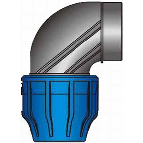 Koleno s vnitřním závitem 32-1/2 "120ks/box
