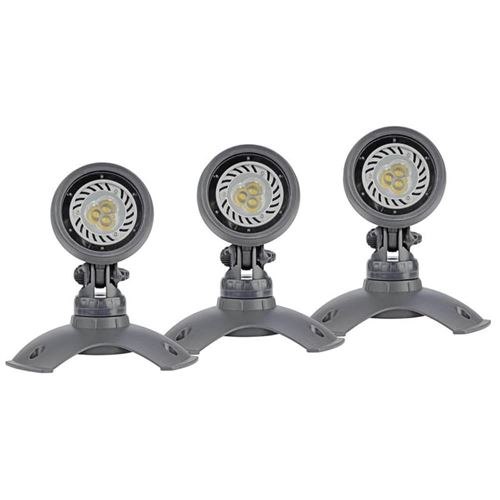 Jezírkové světlo Oase LunAqua 3 LED Set 3