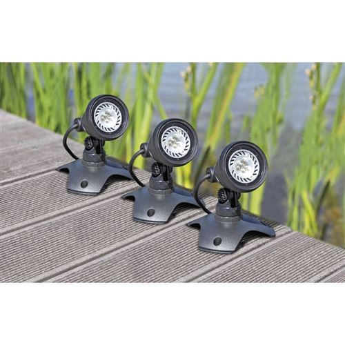 Jezírkové světlo Oase LunAqua 3 LED Set 3