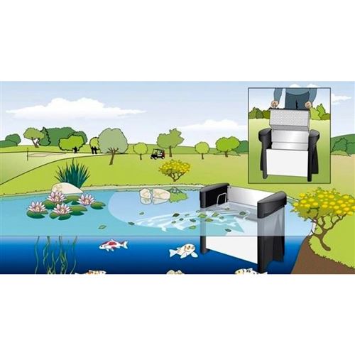 Jezírkový skimmer Oase Skimmer 250 LM