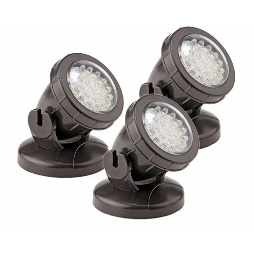 Jezírkové světlo Pontec PondoStar LED Set 3