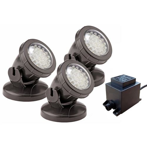 Jezírkové světlo Pontec PondoStar LED Set 3