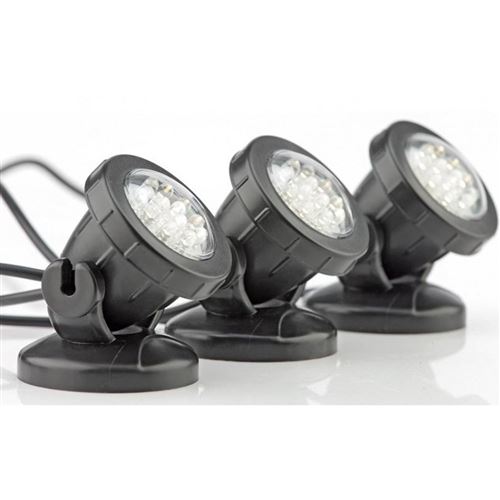 Jezírkové světlo Pontec PondoStar LED Set 3