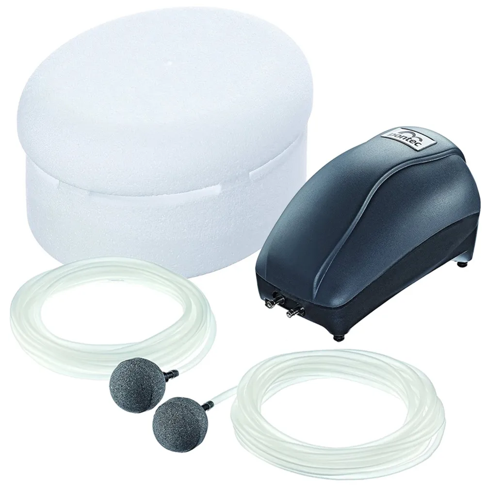 Plovák proti zamrzání jezírka se vzduchováním Pontec PondoPolar Air