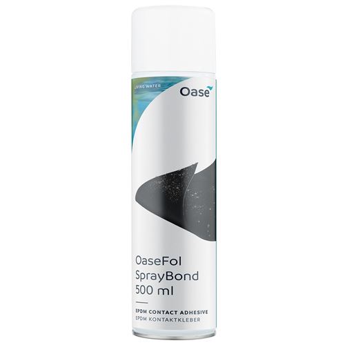 Oase SprayBond 500 ml lepidlo na lepení EPDM fólie na různé povrchy
