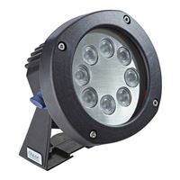 Jezírkové světlo Oase LunAqua Power LED XL 3000 Flood