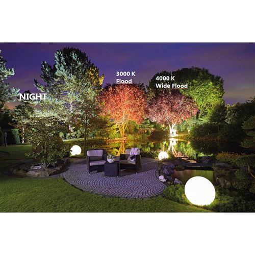 Jezírkové světlo Oase LunAqua Power LED XL 3000 Spot