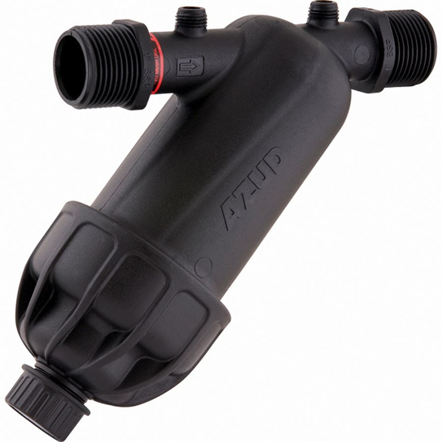 Filtr diskový AZUD 1 1/2" 233 l/min. 14 m3