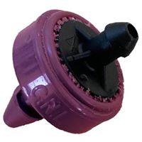 Kapkovač Netafim PCJ 12 l/hod - BRB 3 mm se zpětnou klapkou