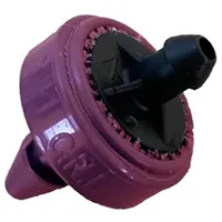 Kapkovač Netafim PCJ 12 l/hod - BRB 3 mm se zpětnou klapkou