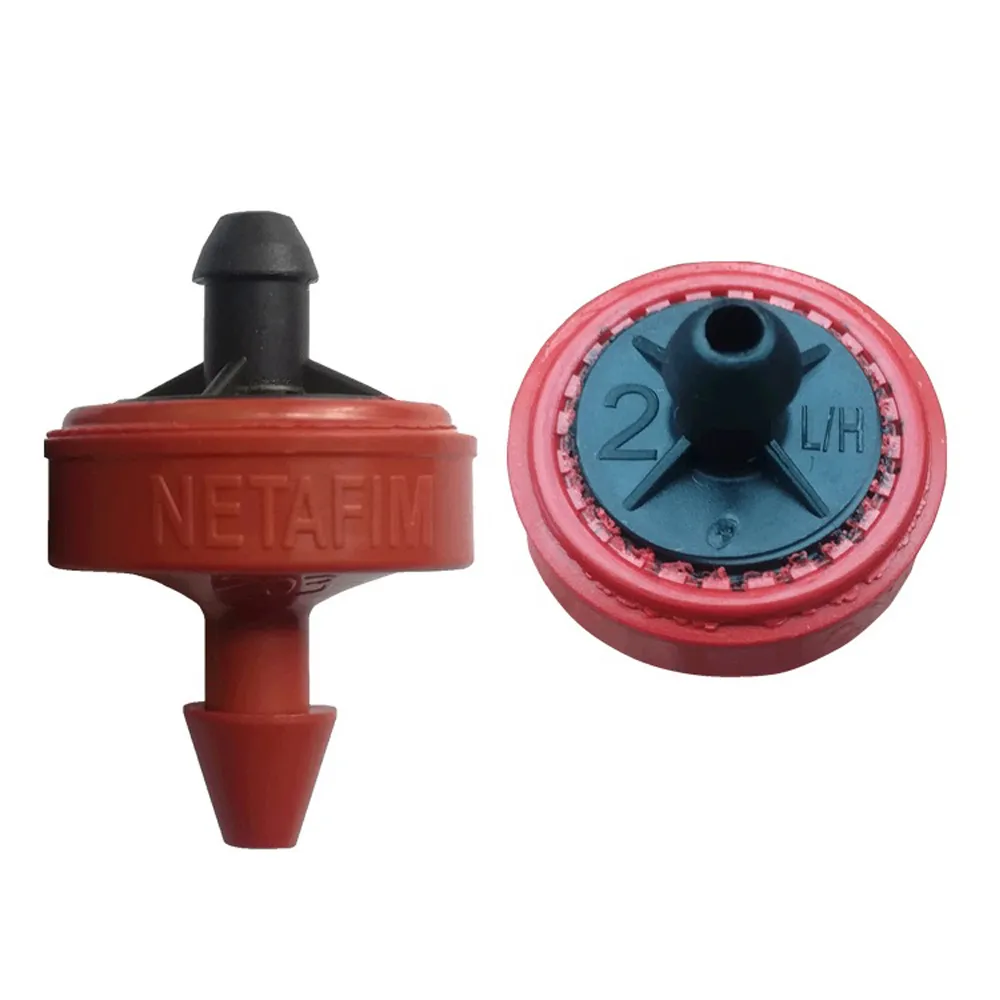 Kapkovač Netafim PCJ LCNL DRP 2 l/h, BRB 3 mm se zpětnou klapkou