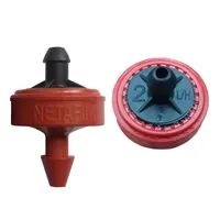 Kapkovač Netafim PCJ LCNL DRP 2 l/h, BRB 3 mm se zpětnou klapkou