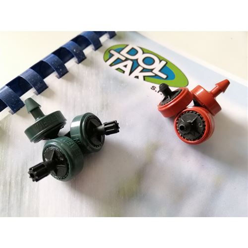 Kapkovač Netafim PCJ LCNL DRP 2 l/h, BRB 3 mm se zpětnou klapkou