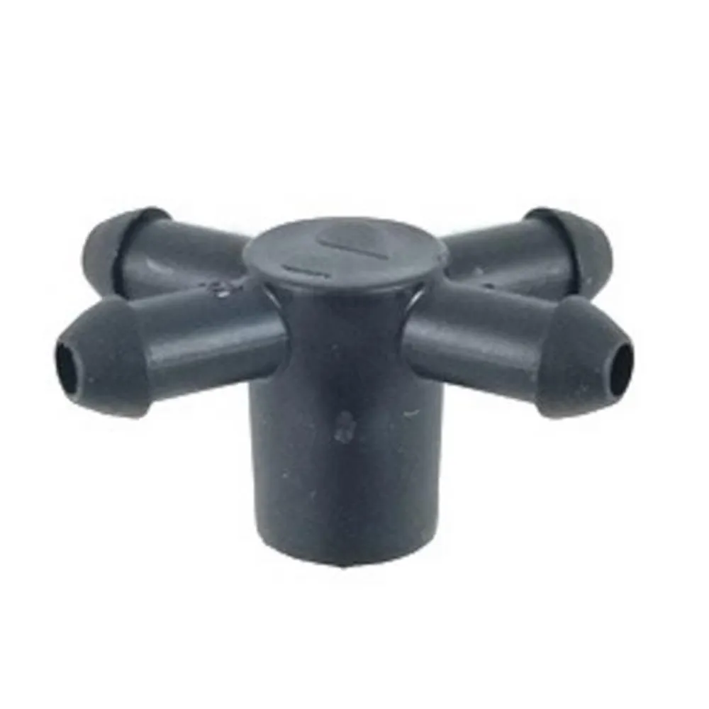 Tvarovka 4 cestná pro kapkovač PCJ DRP 8 l/h