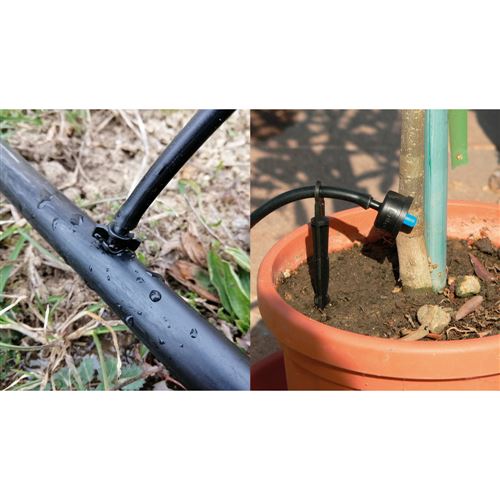 Kapkovací jehla 45°, pro PVC hadičku 5,5 x 3 mm, příslušenství ke kapkovači