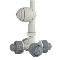 Mikropostřikovač Netafim 4-cestný COOLNET PRO C 30 l/hod - 30cm