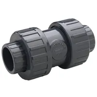 Pružinová zpětná klapka PVC 40 mm