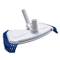 Vysávací hlava Vac De Luxe s bočními kartáči - těžké provedení