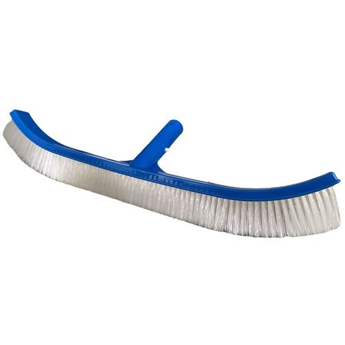 Bazénový kartáč zakřivený 46 cm