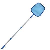 Bazénový podběrák teleskopický 3 x 40 cm