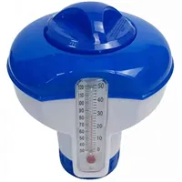 Bazénový dávkovač MINI s teploměrem
