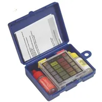 Kapkový tester pro pH a Cl 