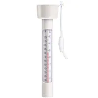 Plovoucí teploměr bílý