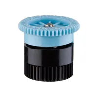 Tryska Hunter 6A, dostřik 1,8 m / světle modrá