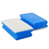 Bazénová houba tvrzená Ocean sada 2 ks 