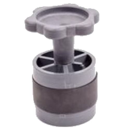 Mechanická zátka šroubovací 63 mm