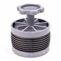 Mechanická zátka šroubovací 110mm, příslušenství ke stavbě