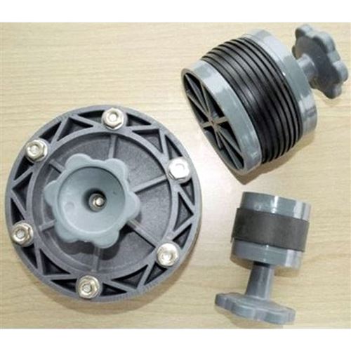 Mechanická zátka šroubovací 110mm, příslušenství ke stavbě
