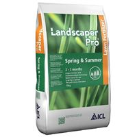 Travní hnojivo na jaro a léto ICL Landscaper Pro Spring and summer 15 kg