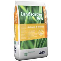 Travní hnojivo na podzim a zimu ICL Landscaper Pro Autumn & Winter 15 kg