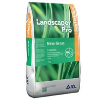 Travní hnojivo na nový trávník ICL Landscaper Pro New Grass 15 kg