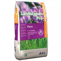 Travní hnojivo na jaro a léto ICL Landscaper Pro Flora 15 kg