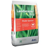 Travní hnojivo pro zastíněné plochy ICL Landscaper Pro Shade Special 15 kg