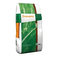 Travní hnojivo ICL Gronamic Sport High K 25 kg