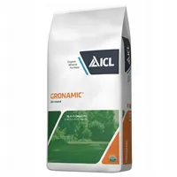 Travní hnojivo ICLGronamic Sport Allround 25 kg