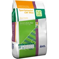 Travní hnojivo pro extrémní teploty ICL Sportsmaster CRF Mini Stress Control 25 kg - PODZIM