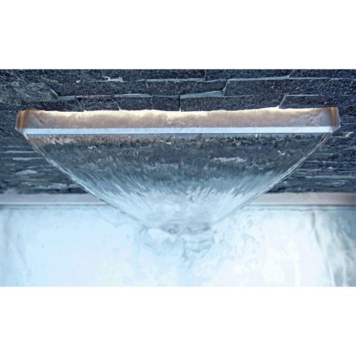 Oase Waterfall XL 60 - Nerezový vodopád