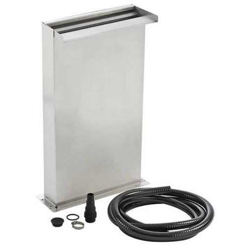 Oase Waterfall Kit 30 - Nerezový vodopád