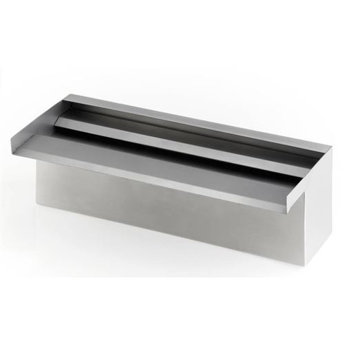 Oase Waterfall Kit 30 - Nerezový vodopád