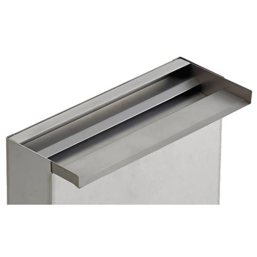 Oase Waterfall Kit 30 - Nerezový vodopád