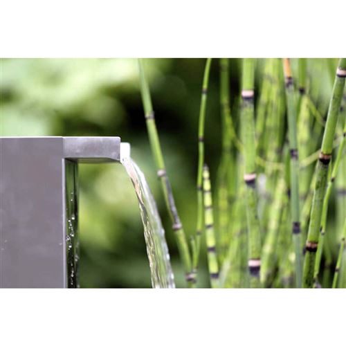 Oase Waterfall Kit 30 - Nerezový vodopád