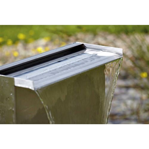 Oase Waterfall Kit 30 - Nerezový vodopád