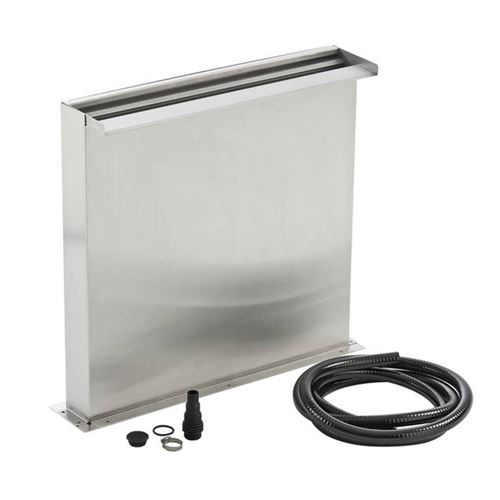 Oase Waterfall Kit 60 - Nerezový vodopád
