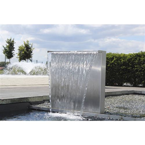 Oase Waterfall Kit 60 - Nerezový vodopád